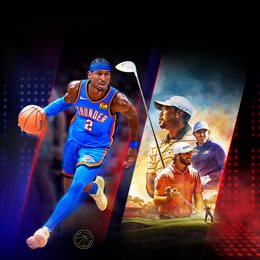 Aperçu Lot NBA 2K26 x PGA TOUR 2K25