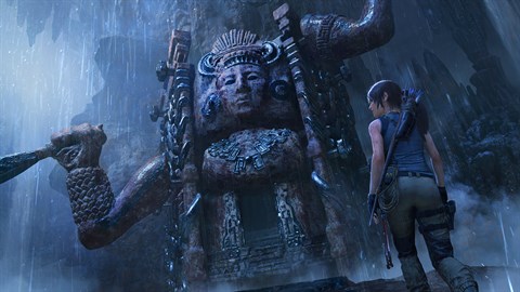 Shadow of the Tomb Raider - Madre protectora