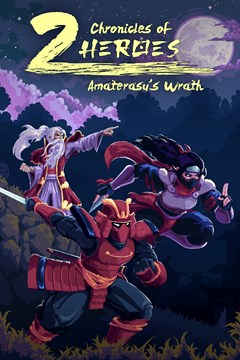 Cover poster for Chronicles of 2 Heroes