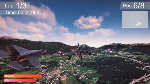 Air Fight - Sky Fighters - Fighting Game — 8