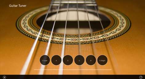 Guitar Tuner Screenshots 1
