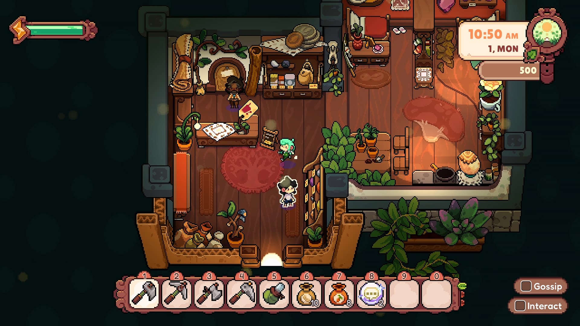 Screenshot 4 from Fourleaf Fields