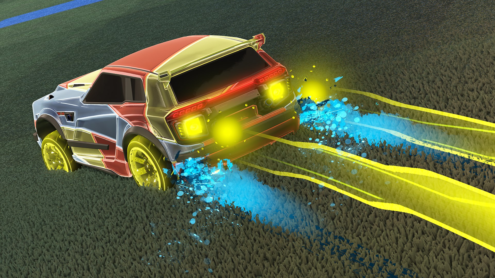 Rocket League® ekran görüntüsü 5