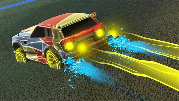 Rocket League® — 5