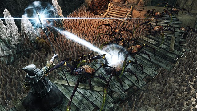 DARK SOULS II: Scholar of the First Sin screenshot 4