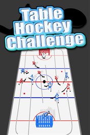 Table Hockey Challenge