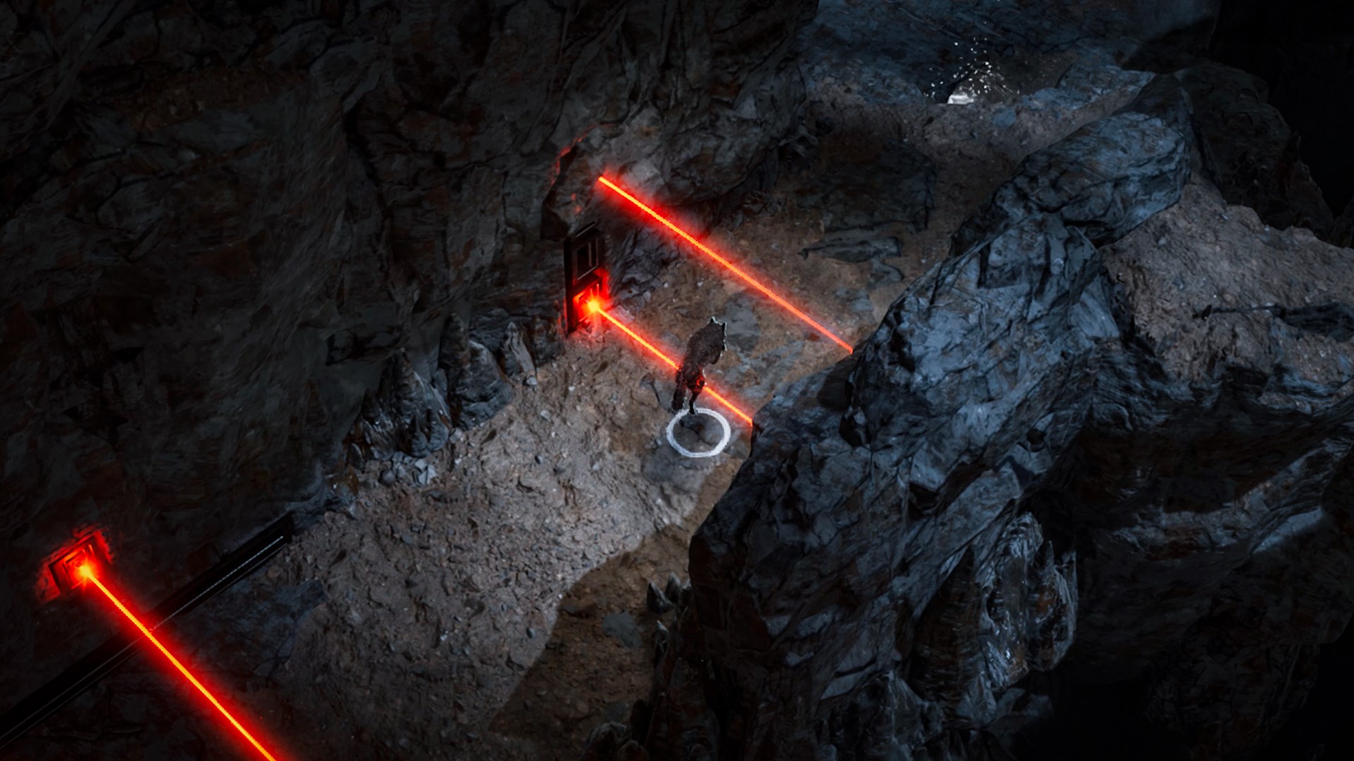 Screenshot 4 from Werewolf: The Apocalypse - Rageborn