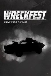 Wreckfest Bonus Car
