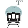 Train, Tracks, and Times (T3)
