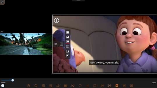Duplex Media Player screenshot 4