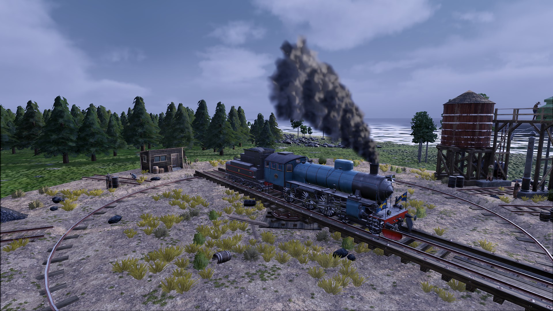 Railway empire стим фото 62
