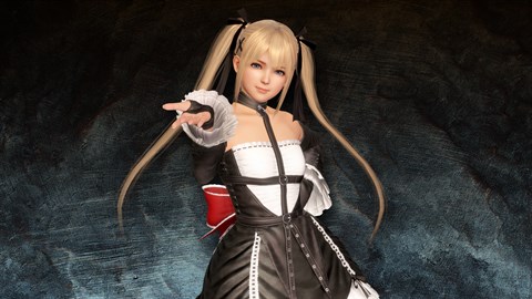 DEAD OR ALIVE 6 -hahmo: Marie Rose