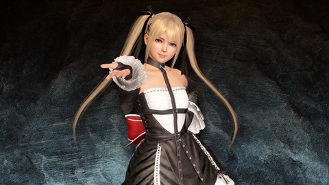 Personnage de DEAD OR ALIVE 6 : Marie Rose