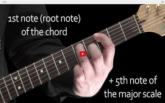 Electric Guitar Lessons Made Simple screenshot 3