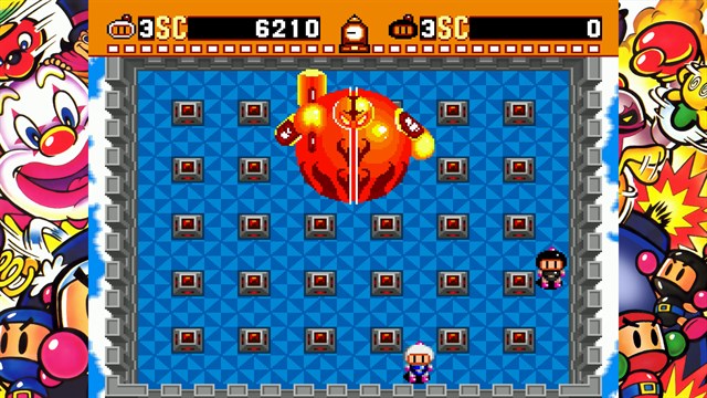 SUPER BOMBERMAN COLLECTION screenshot 3