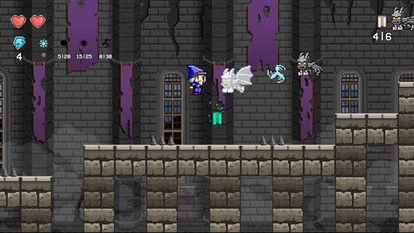 Shadows of Arcania — 9