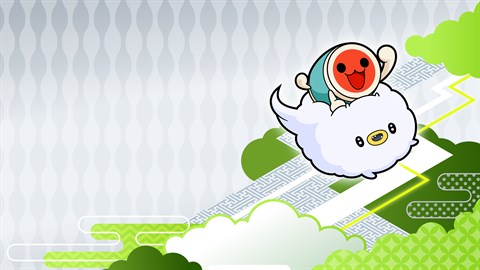 Taiko no Tatsujin: Rhythm Festival - Pack de temas de apertura de KAMEN RIDER