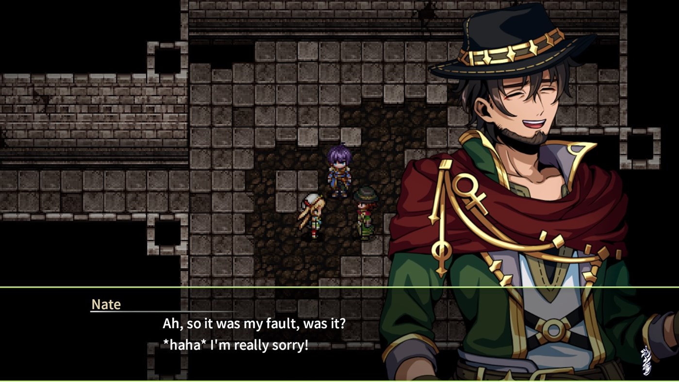 #7. Sword of Elpisia (Windows) 由: KEMCO