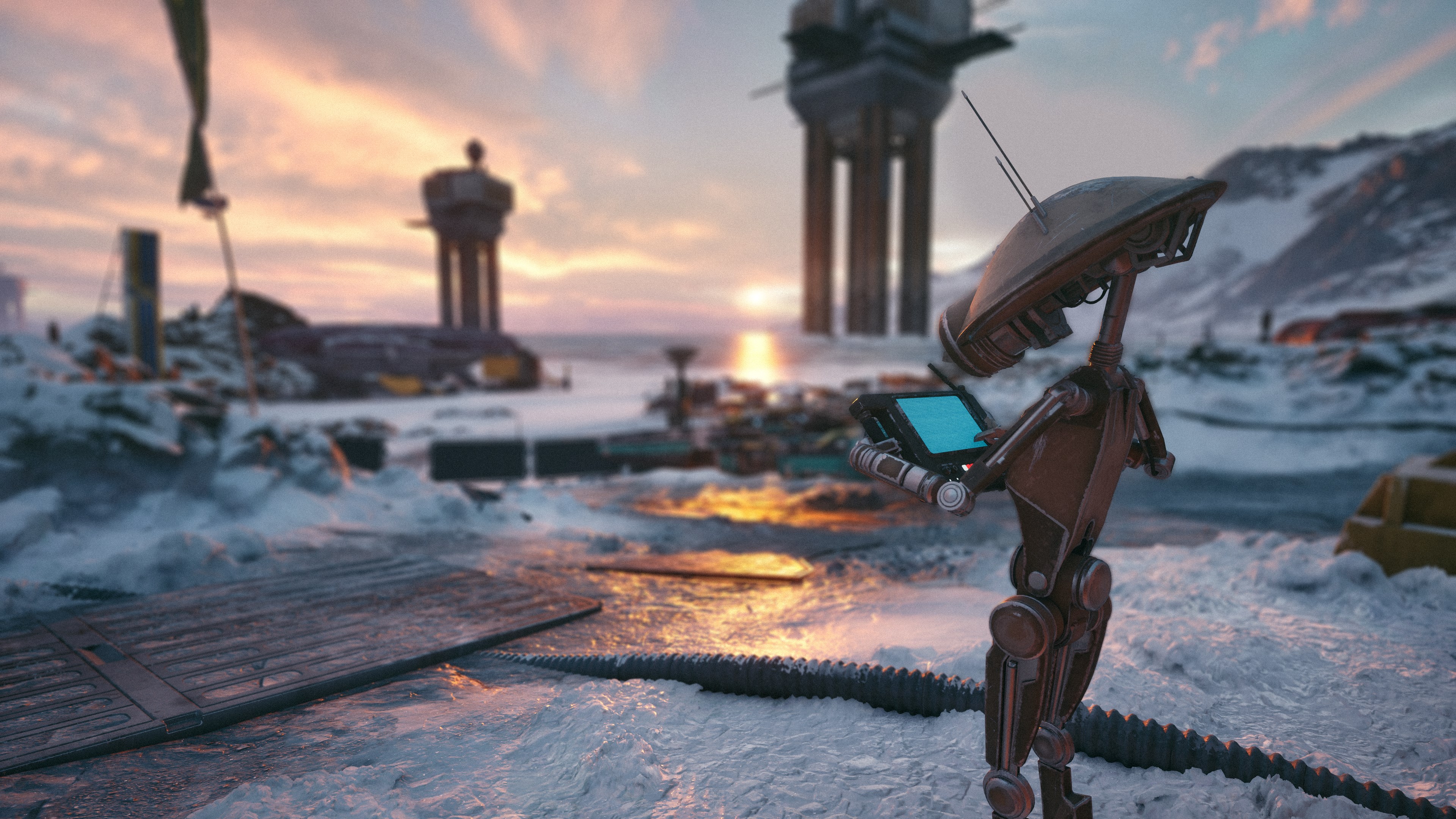 STAR WARS: Galactic Racer™ — скриншот 16