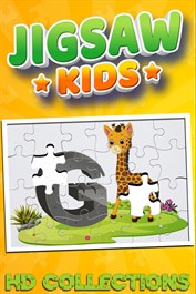 Jigsaw Puzzles For Kids+ : PC & XBOX