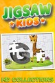 Jigsaw For Kids+ : HD Collections