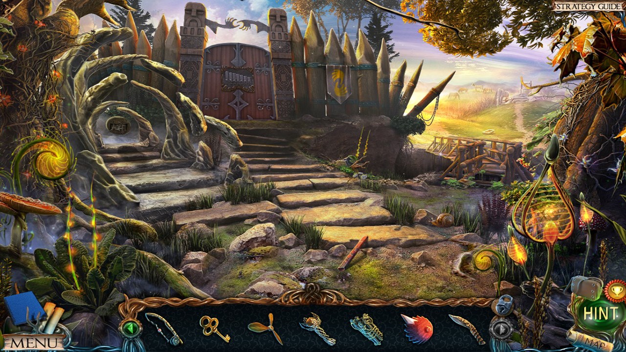 Zrzut 1 Lost Lands: The Golden Curse (Full) windows