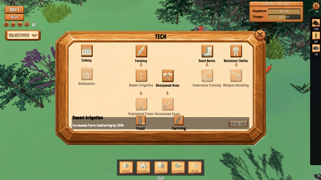 Colony Simulator - City Builder screenshot 4