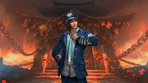 WARRIORS: Abyss - DYNASTY WARRIORS Jin Dynasty Classic Costume Set