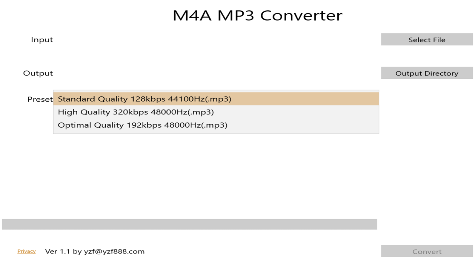 M4A MP3 Converter - Apps