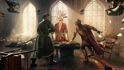 Europa Universalis IV: King of Kings Immersion Pack