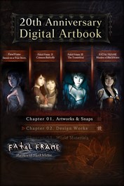 20th Anniversary Digital Artbook