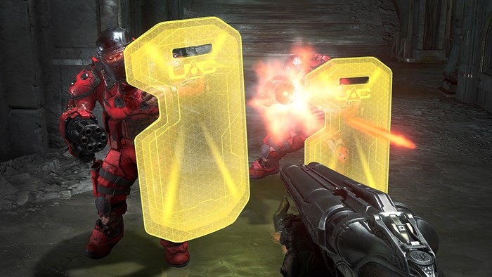 DOOM Eternal: Year One Pass (Add On) — скриншот 8
