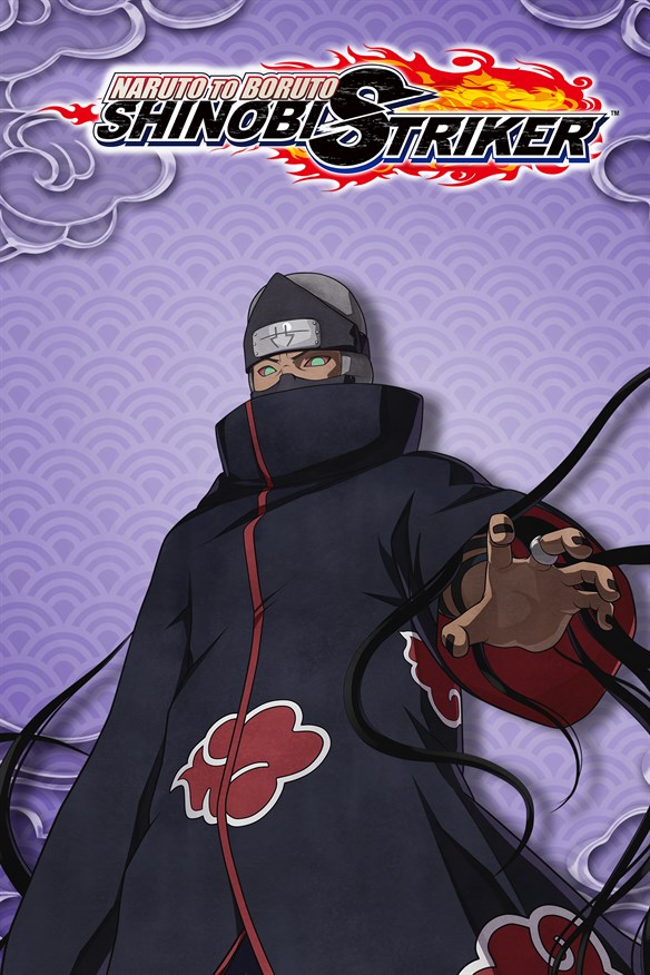NTBSS: Master Character Training Pack - Kakuzu Xbox Series X|S and Xbox One cover art