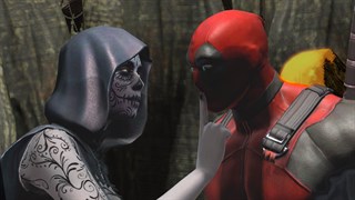 Deadpool screenshot 5