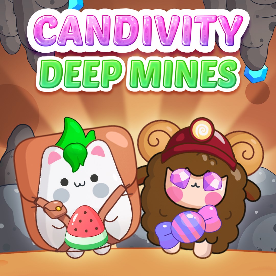 Candivity: Deep Mines DLC