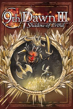 Cover poster for 9th Dawn III