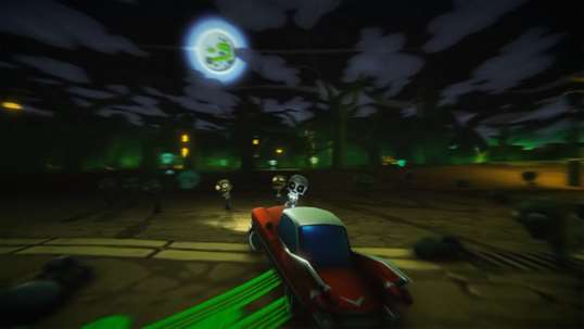 Zombie Car Massacre screenshot 1