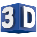 3D Art Gallery icon