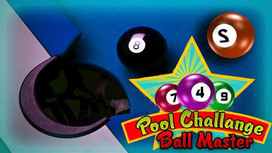 Pool challenge ball Master screenshot 2