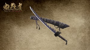 Onimusha: WotS - Облик меча: запечатанное проклятье