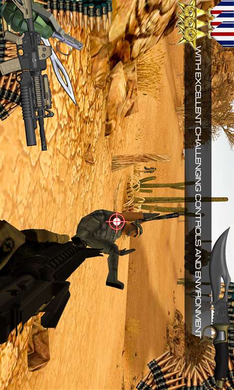Legend Strike Combat Conflict Screenshots 2