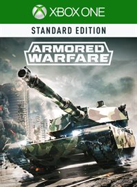Armored Warfare - Édition standard