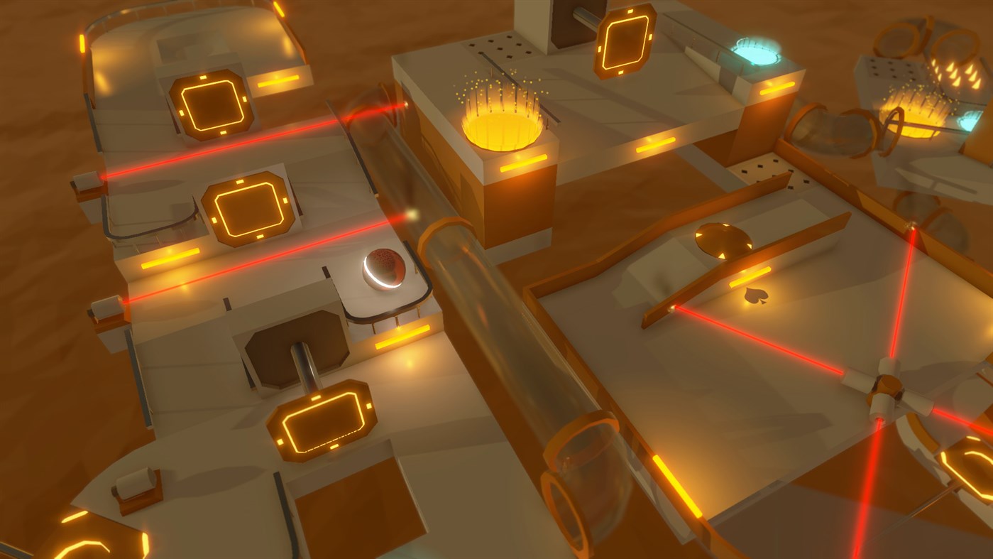 #6. The Little Ball That Could (Xbox) Podle: Naissusworks