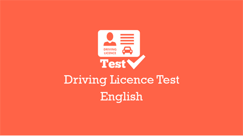 Driving Licence Test - English Screenshots 1