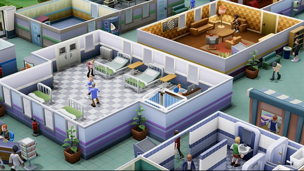 Two Point Hospital: Full Health Collection — 2