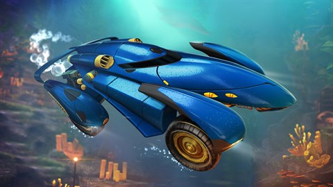 Rocket League® - Triton