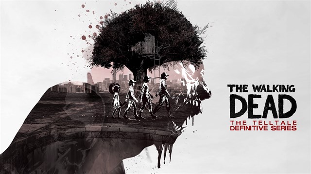 The Walking Dead: The Telltale Definitive Series — Definitive · Xbox