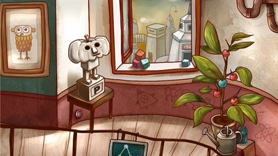 南瓜先生大冒险 — скриншот 2