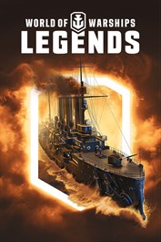 World of Warships: Legends — Выход в чёрном