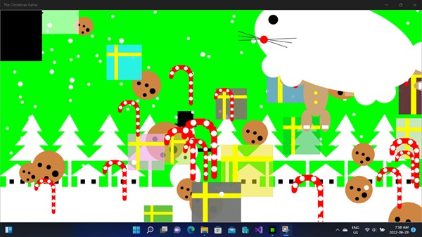 The Christmas Game — 4